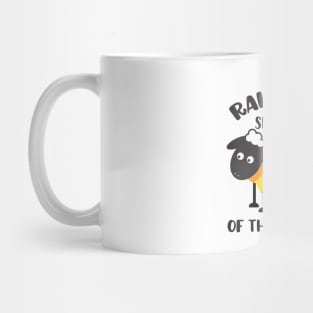 Rainbow Sheep Of The Family LGBT Pride Mug